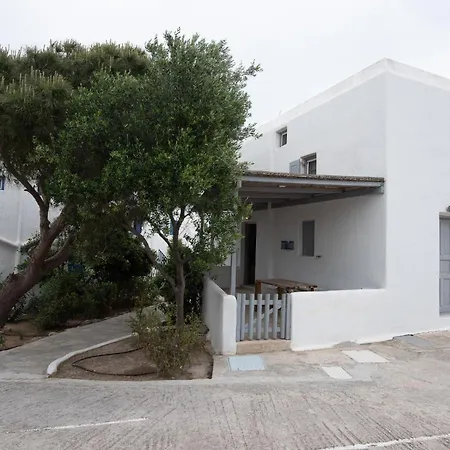 בית נופש Mykonos Sunday אורנוס