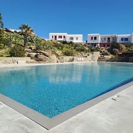 Mykonos Sunday Costa Ilios * 오르노스