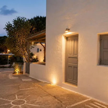 펜션 Mykonos Sunday Costa Ilios 오르노스