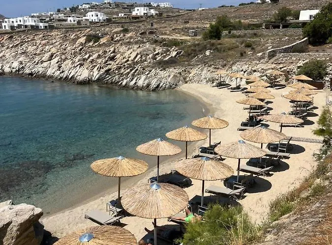 Mykonos Sunday בית נופש