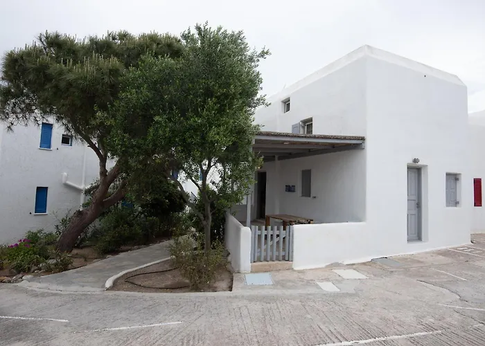 בית נופש Mykonos Sunday אורנוס