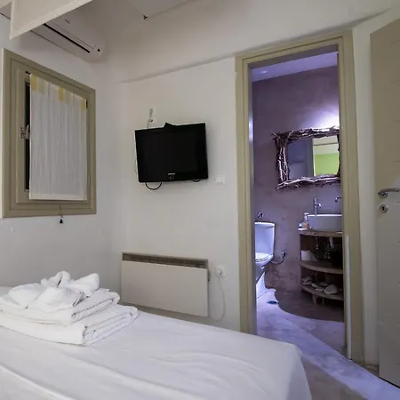 Mykonos Sunday House Holiday home Ornos (Mykonos)