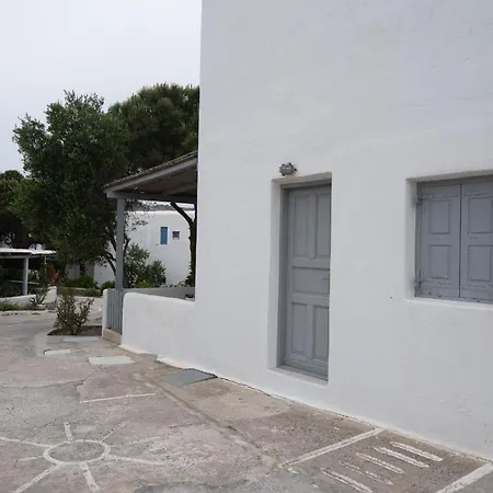 Mykonos Sunday 오르노스
