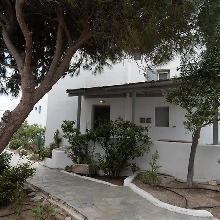 Mykonos Ilios House *