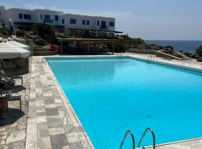 Mykonos Sunday Home *