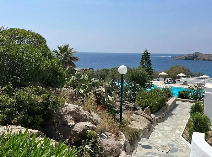 Mykonos Sunday Home *