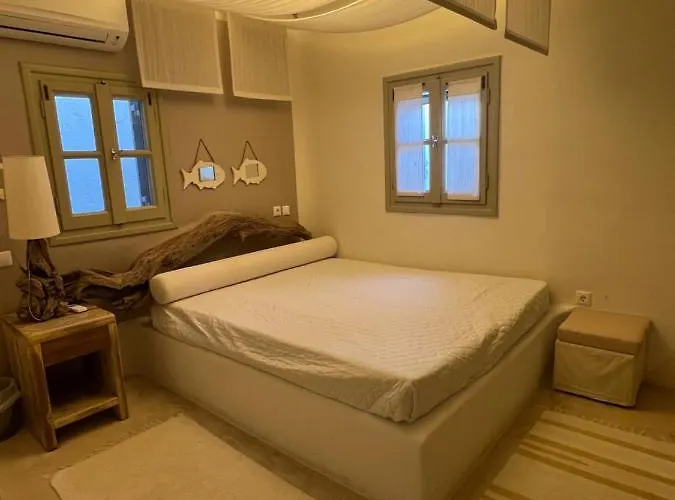 Nyaraló Mykonos Sunday Home Ornósz