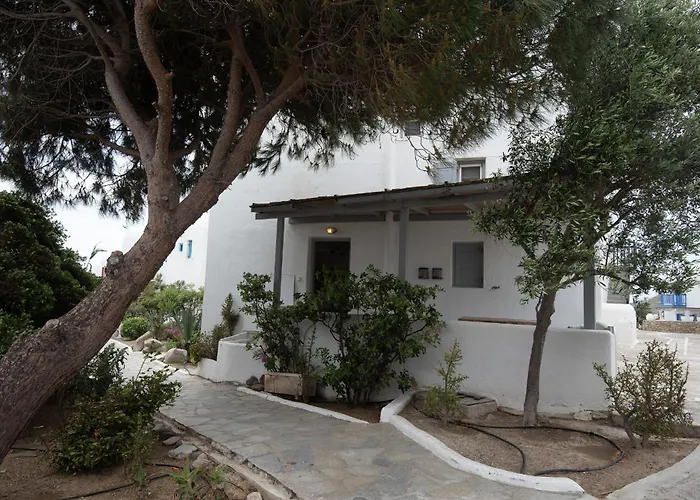 Nyaraló Mykonos Sunday Home Ornósz