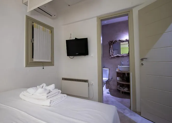 Mykonos Sunday Home Nyaraló Ornósz