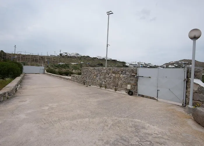 Mykonos Sunday Home Nyaraló