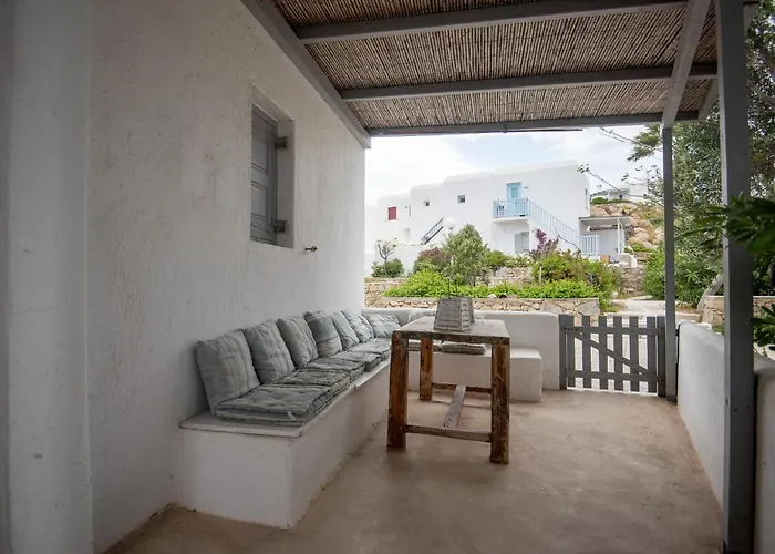 Mykonos Sunday Home Nyaraló