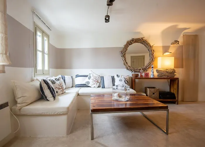 Mykonos Sunday Home Ornósz